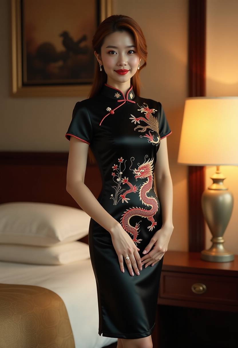 长安夜未央